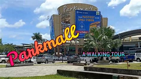 Parkmall (Parkmall, Mandaue City, Cebu .